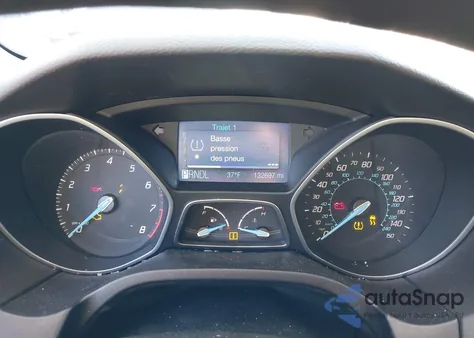 2012 Ford Focus Se from USA, damaged, VIN 1FAHP3F21CL353168